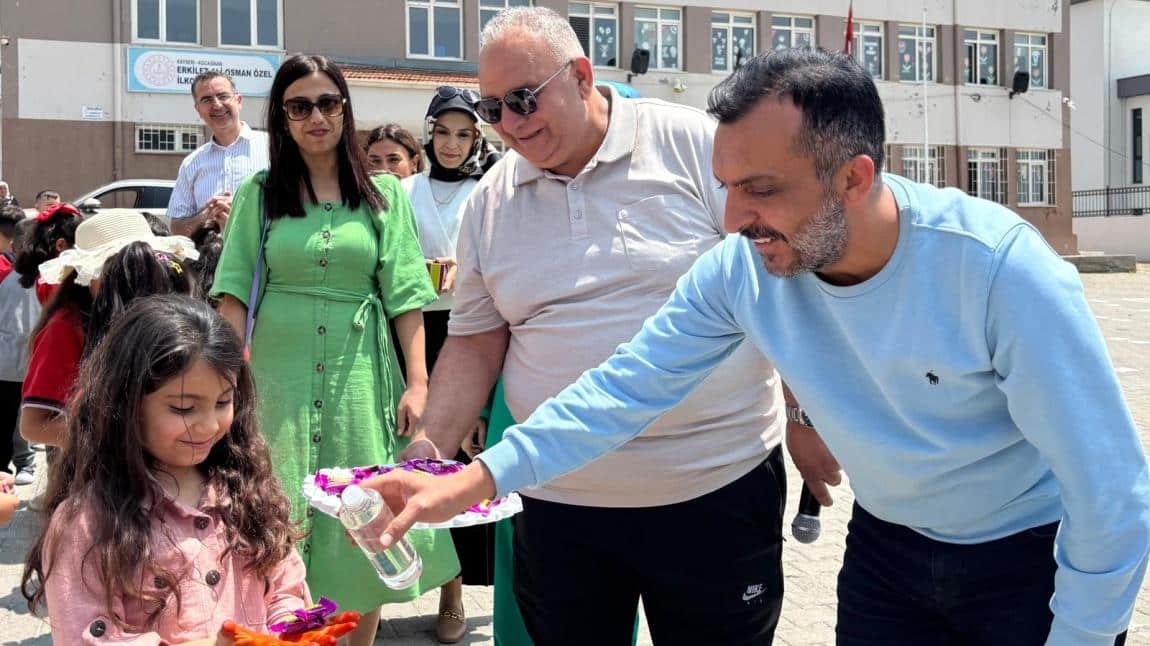 Kurban Bayramı Bayramlaşma 